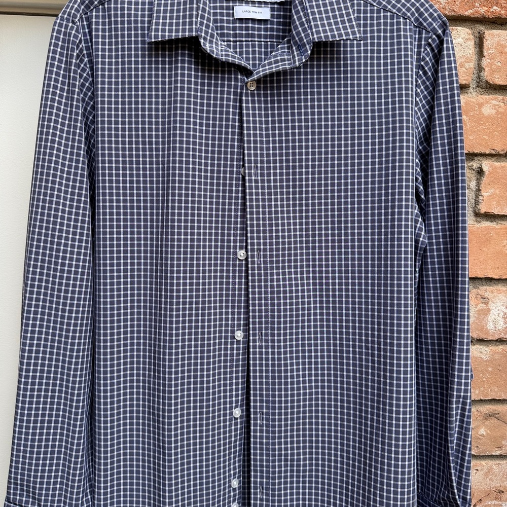 Button Down Non-Iron Shirt